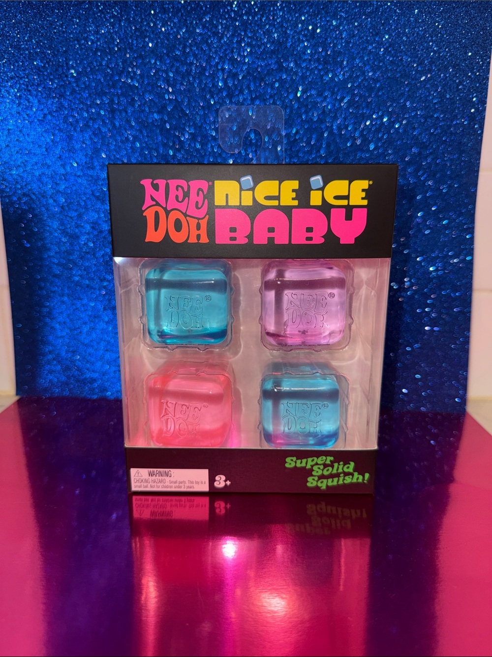 Nee doh nice ice baby